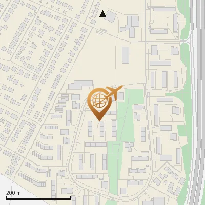 Karte Kemptener Straße 11, 81475 München