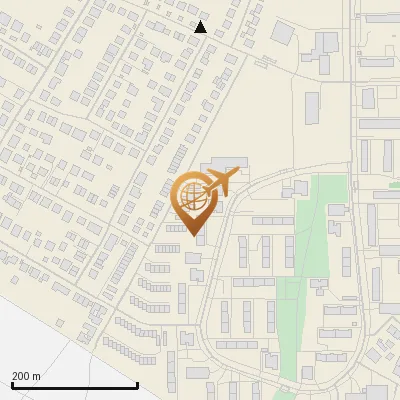 Karte Kemptener Straße 12-18, 81475 München