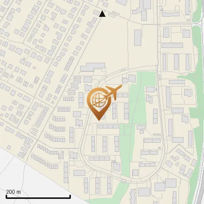 Karte Kemptener Straße 19, 81475 München