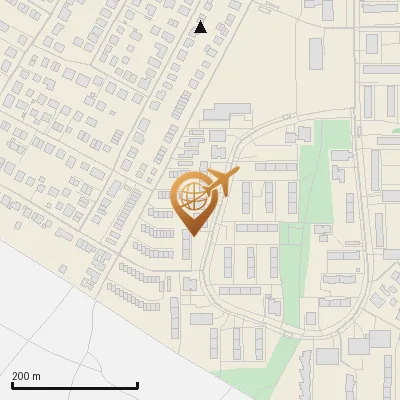 Karte Kemptener Straße 20-24, 81475 München