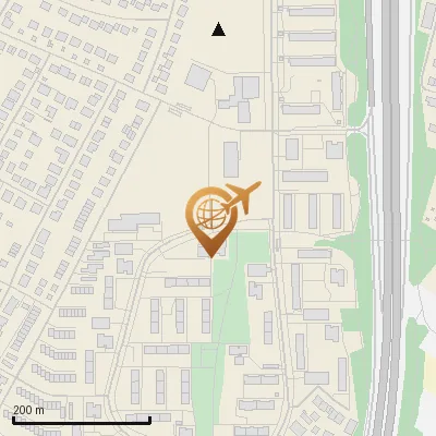 Karte Kemptener Straße 5-7, 81475 München