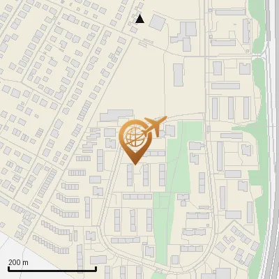 Karte Kemptener Straße 9, 81475 München