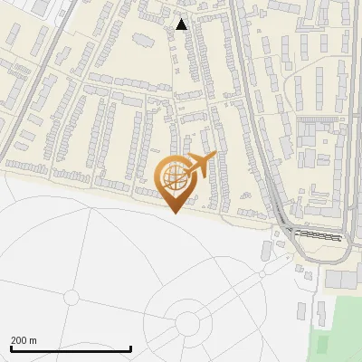 Karte Kendenicher Straße 8-12, 50969 Köln