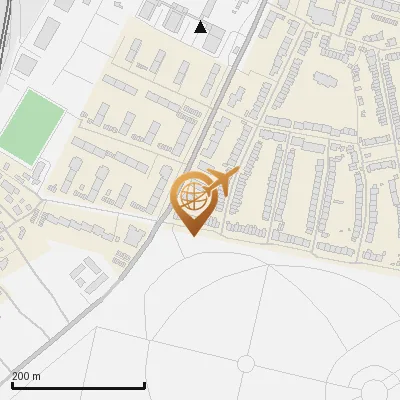 Karte Kendenicher Straße 52-68, 50969 Köln