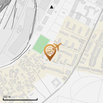 Karte Kendenicher Straße 84-87, 50969 Köln