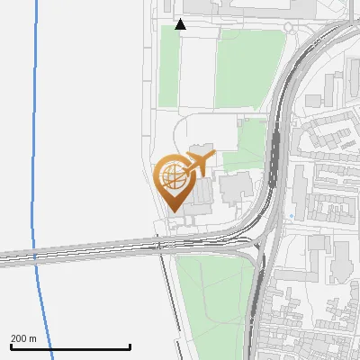 Karte Kennedy-Ufer 1, 50679 Köln