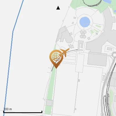 Karte Kennedy-Ufer 24, 50679 Köln