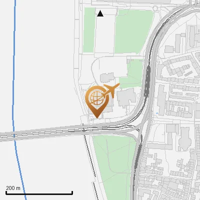 Karte Kennedyplatz 2, 50679 Köln