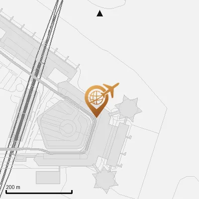 Karte Kennedystraße 1, 51147 Köln