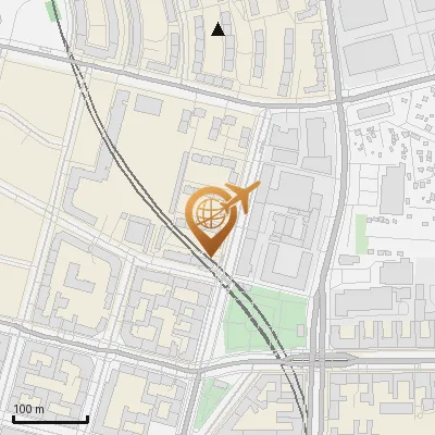 Foto zu Keplerstraße 1-2, 10589 Berlin