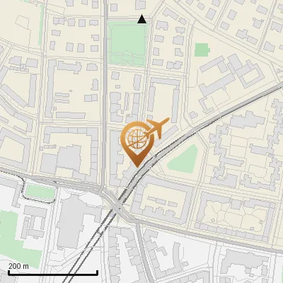 Foto zu Keplerstraße 1-3, 81679 München