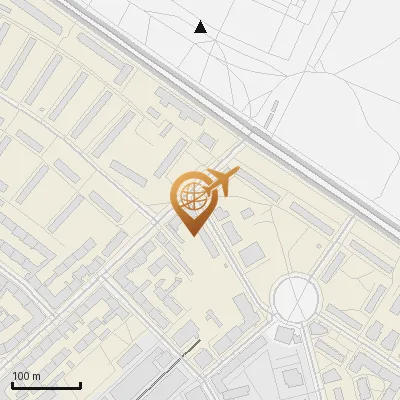 Karte Keplerstraße 2, 12459 Berlin