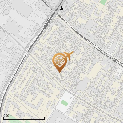 Foto zu Keplerstraße 29-48, 50823 Köln