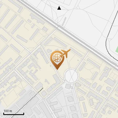 Karte Keplerstraße 7, 12459 Berlin