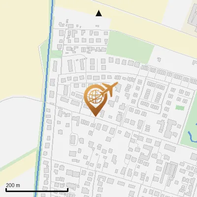 Karte Kerbelweg 6-14, 80995 München