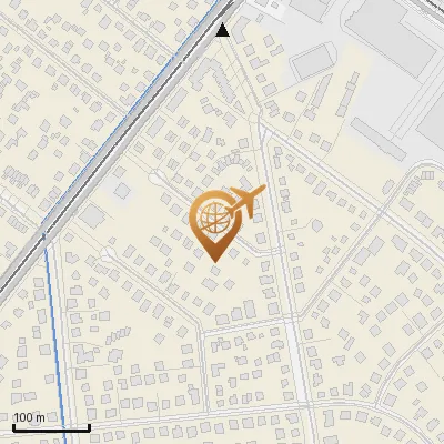 Karte Kerbelweg 15-22, 12357 Berlin