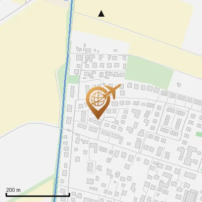 Karte Kerbelweg 15-19, 80995 München