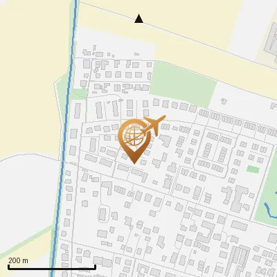 Karte Kerbelweg 22-34, 80995 München