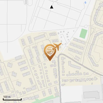 Karte Kerbelweg 38, 22337 Hamburg