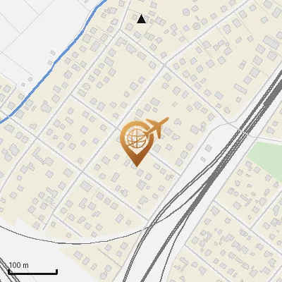 Karte Kernerstraße 3-18, 13125 Berlin