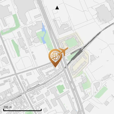 Karte Kerpener Straße 1, 50937 Köln