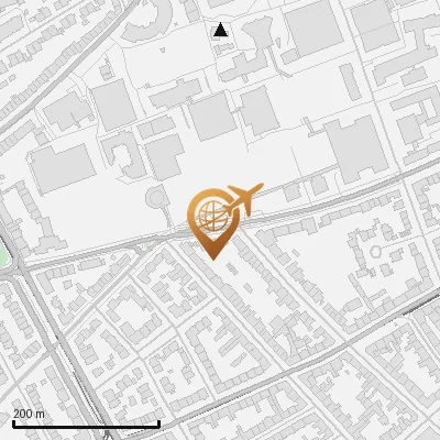 Karte Kerpener Straße 101-103, 50937 Köln