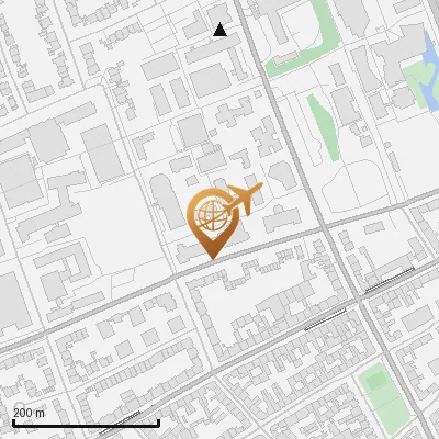 Karte Kerpener Straße 32, 50931 Köln