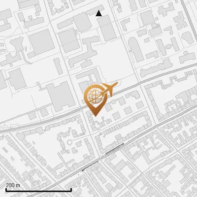 Karte Kerpener Straße 63-75, 50937 Köln