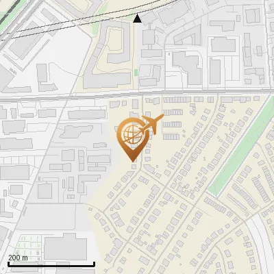 Karte Kerschlacher Straße 8-17, 81477 München