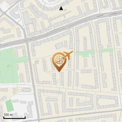 Karte Kerstensweg 2-4, 22089 Hamburg