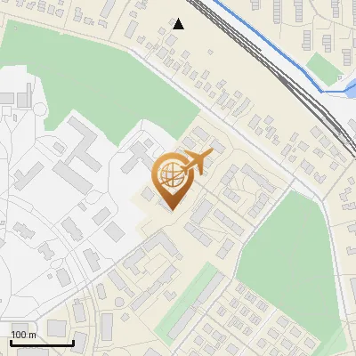 Karte Kesselflickerweg 7, 22419 Hamburg