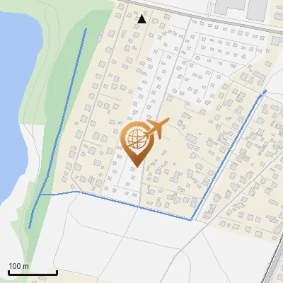 Karte Kethelitzweg 26, 12623 Berlin