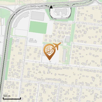 Karte Ketschendorfer Weg 21, 12683 Berlin