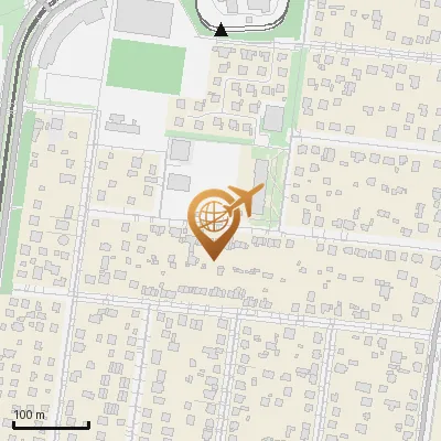 Karte Ketschendorfer Weg 26, 12683 Berlin