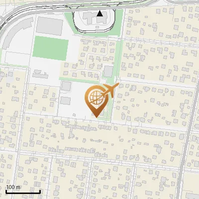 Karte Ketschendorfer Weg 33, 12683 Berlin