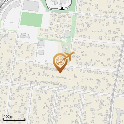 Karte Ketschendorfer Weg 34, 12683 Berlin