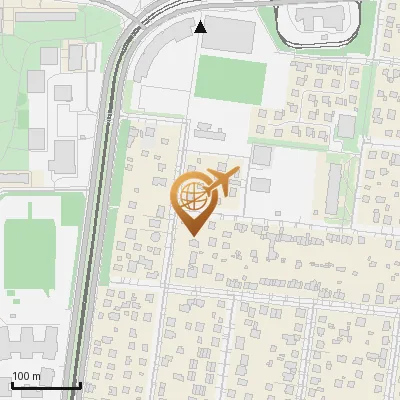 Karte Ketschendorfer Weg 4, 12683 Berlin