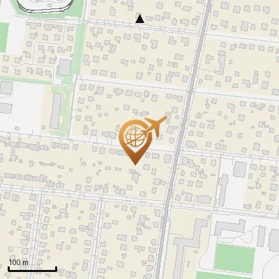 Karte Ketschendorfer Weg 56, 12683 Berlin