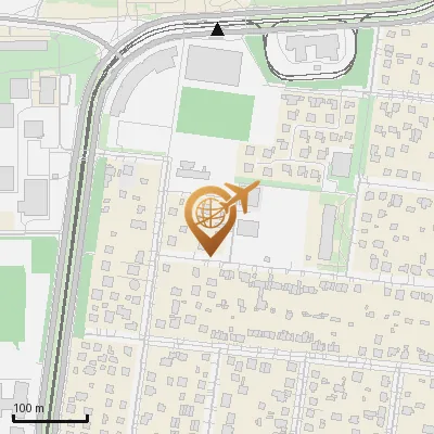 Karte Ketschendorfer Weg 7, 12683 Berlin