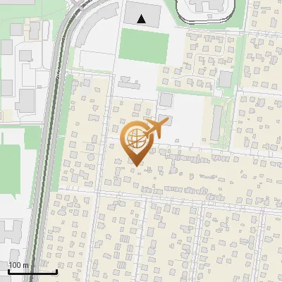 Karte Ketschendorfer Weg 8, 12683 Berlin