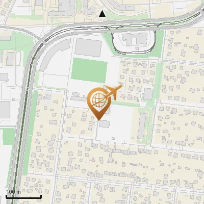 Karte Ketschendorfer Weg 9, 12683 Berlin