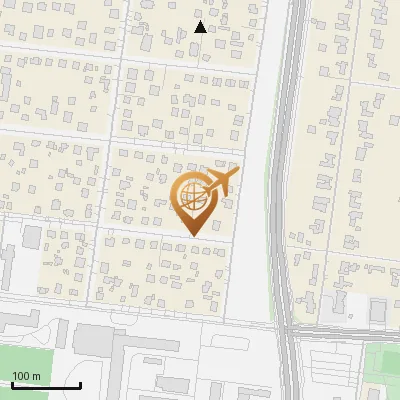 Karte Ketschendorfer Weg 95, 12683 Berlin