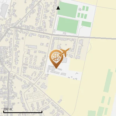 Karte Kettelerstraße 14, 50997 Köln