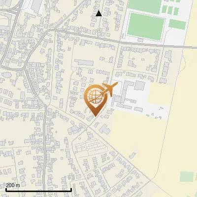 Karte Kettelerstraße 1-13, 50997 Köln