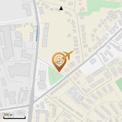 Karte Kettelerweg 9, 22457 Hamburg