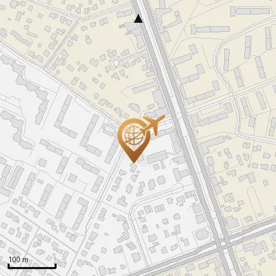 Karte Kettinger Straße 1, 12305 Berlin