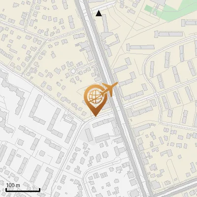 Karte Kettinger Straße 2, 12305 Berlin