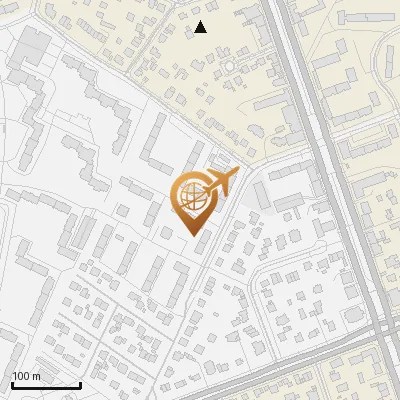 Karte Kettinger Straße 8, 12305 Berlin