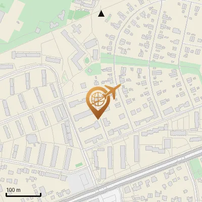 Karte Keuperweg 7, 12349 Berlin