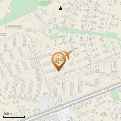 Foto zu Keuperweg 9-16, 12349 Berlin